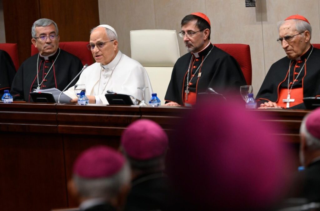 Papa Leão XIV encontra uma Espanha sedenta de fé - Jornal O São Paulo