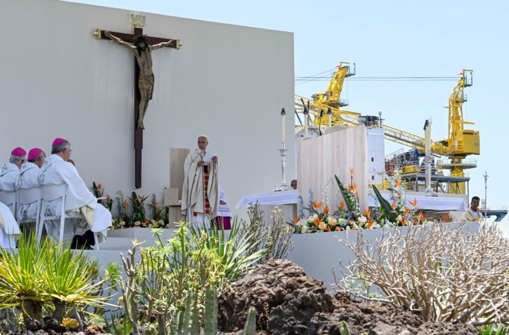 Leão XIV: a maior graça é deixarmo-nos evangelizar por aqueles a quem socorremos - Jornal O São Paulo