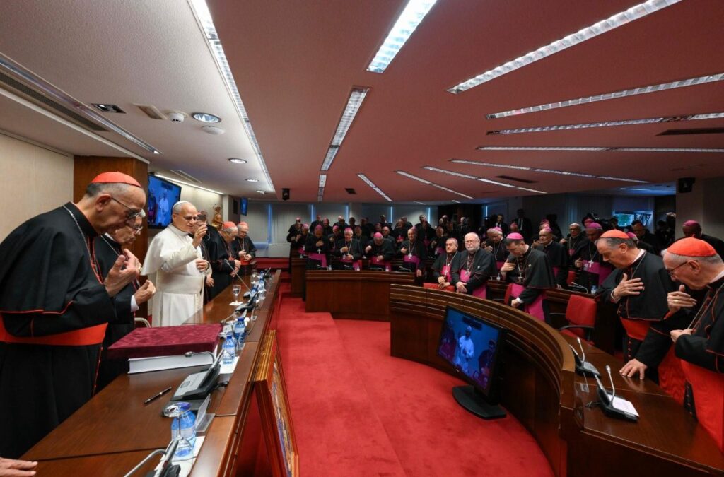 Papa: em tempo de polarizações, que a Igreja testemunhe a unidade na pluralidade - Jornal O São Paulo