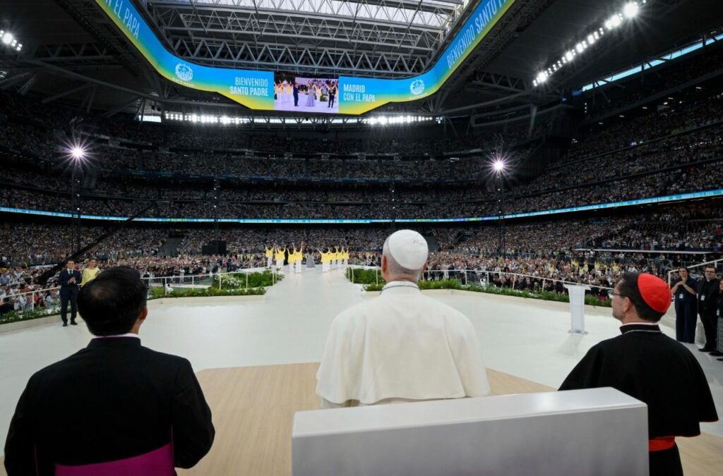 Leão XIV: testemunhem a alegria do Evangelho na unidade de suas diferenças - Jornal O São Paulo