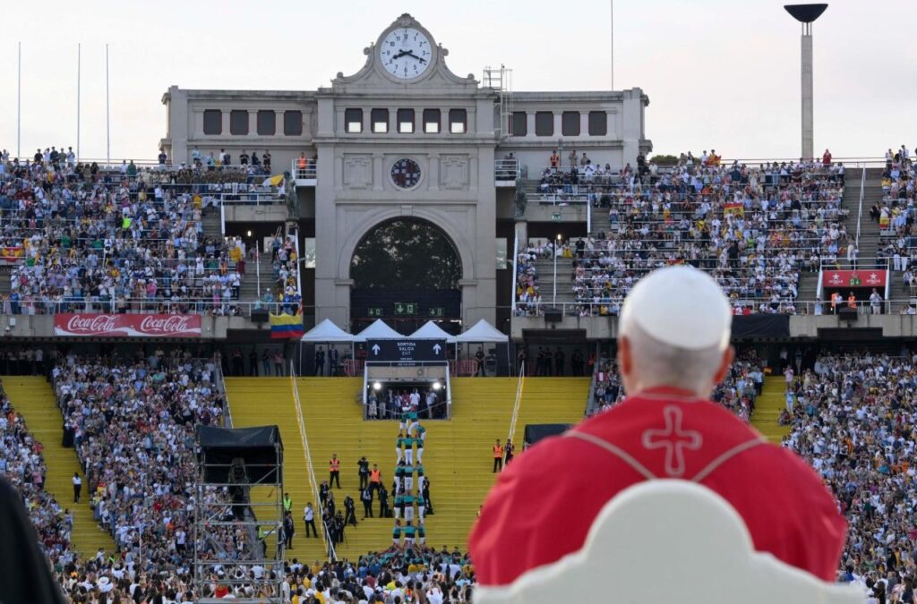 Papa: abramo-nos ao Senhor e deixemos-nos agitar pelo vento do seu Espírito - Jornal O São Paulo