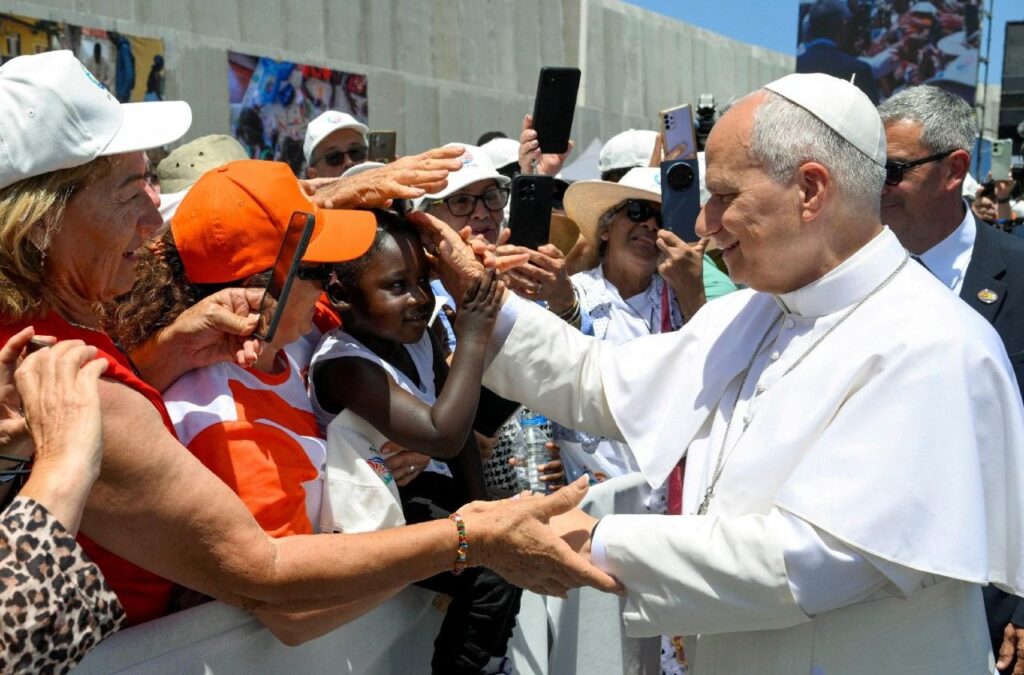 Papa: radicados em Cristo, naveguemos com coragem no novo tempo da história - Jornal O São Paulo