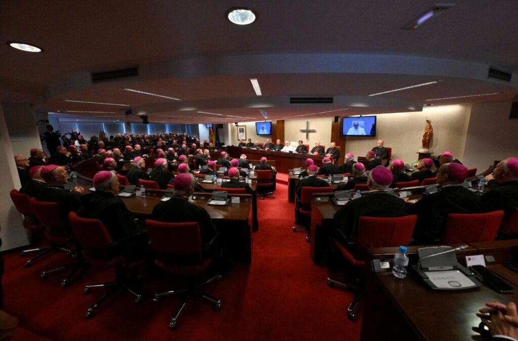 Papa: em tempo de polarizações, que a Igreja testemunhe a unidade na pluralidade - Jornal O São Paulo