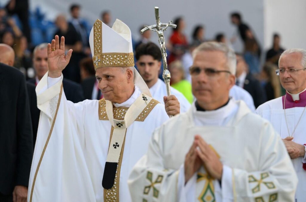 Papa: sejamos portadores da paz de Cristo, para que cessem as guerras no mundo