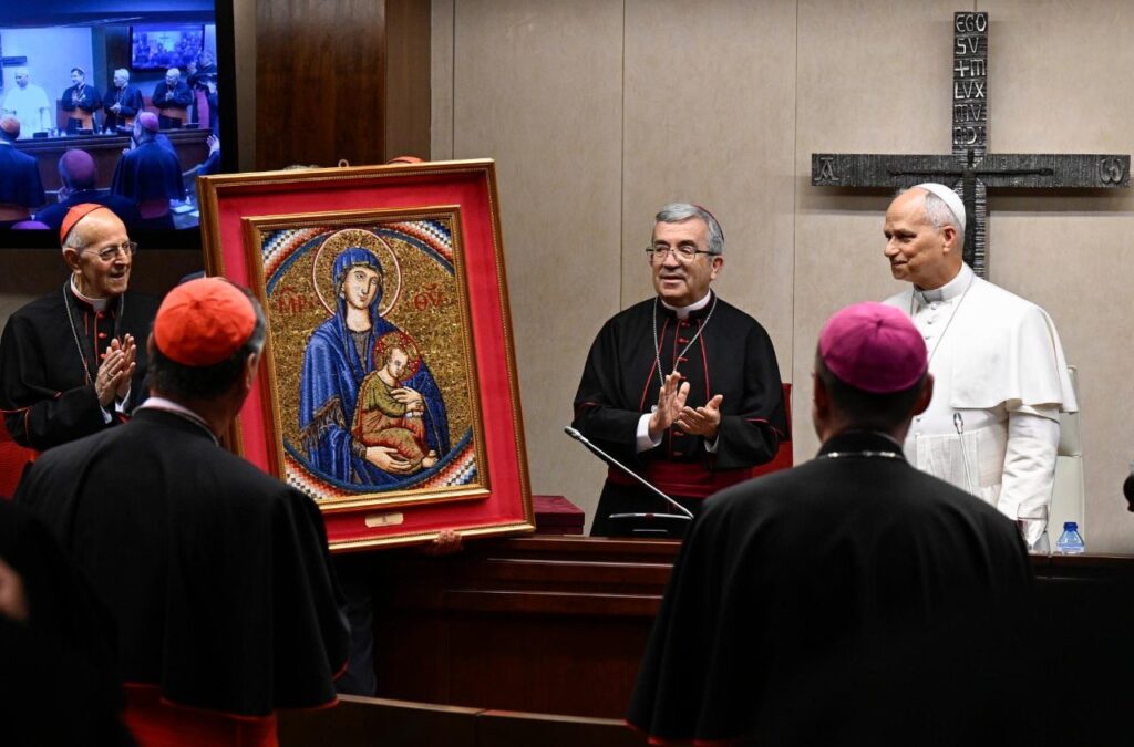 Papa: em tempo de polarizações, que a Igreja testemunhe a unidade na pluralidade - Jornal O São Paulo