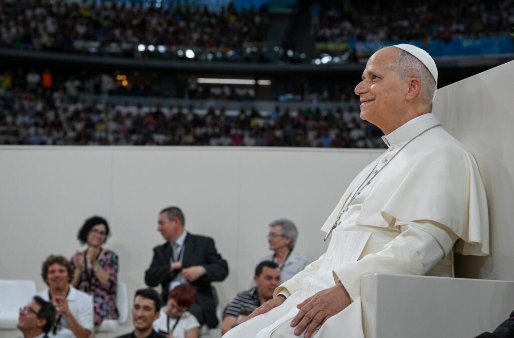 Leão XIV: testemunhem a alegria do Evangelho na unidade de suas diferenças - Jornal O São Paulo