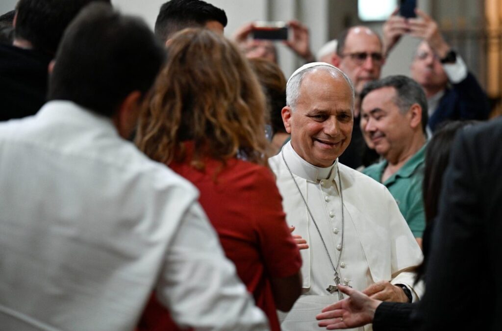 Papa: ‘Em cada irmão que sofre é o próprio Senhor quem pede e recebe’ - Jornal O São Paulo