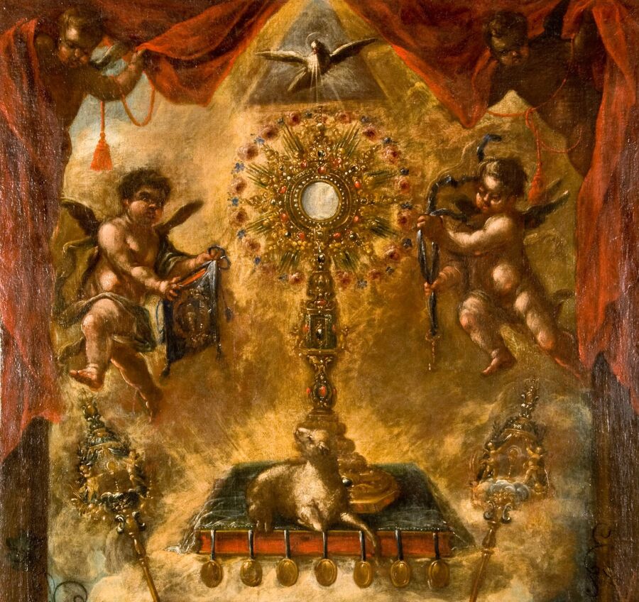 A centralidade da Eucaristia na vida da Igreja - Jornal O São Paulo