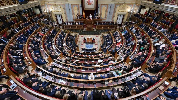 Leão XIV na Espanha: uma sociedade justa reconhece a ‘dignidade inviolável da pessoa humana’ - Jornal O São Paulo