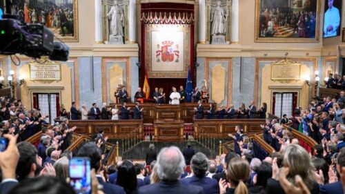 Leão XIV na Espanha: uma sociedade justa reconhece a ‘dignidade inviolável da pessoa humana’ - Jornal O São Paulo