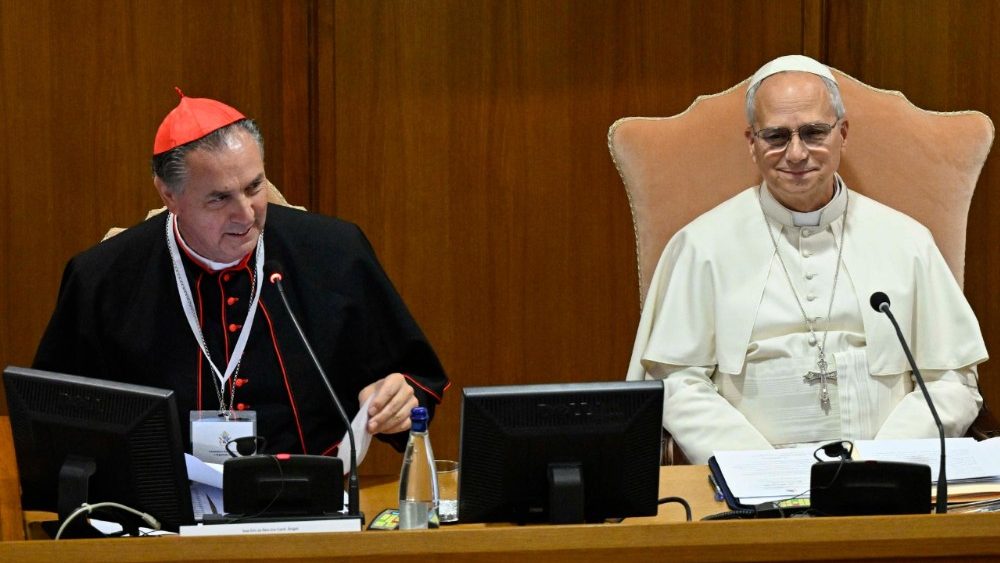 Papa se reunirá em consistório com cardeais para discutir o anúncio do Evangelho - Jornal O São Paulo