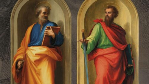 Dois irmãos de fé, de apostolado e de martírio  - Jornal O São Paulo
