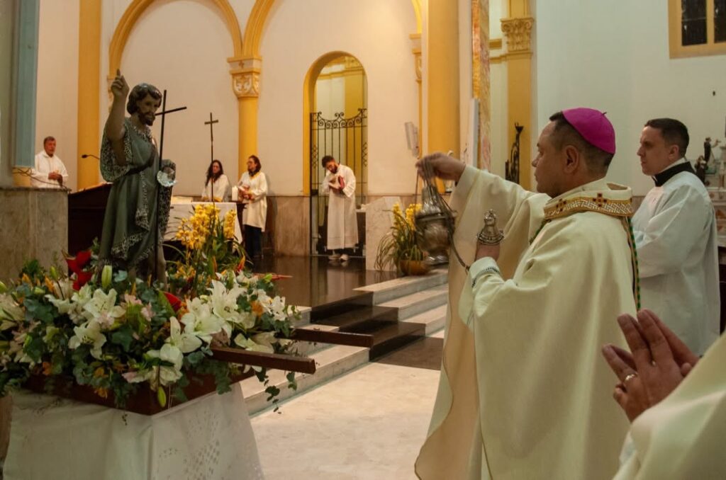 Dom Cícero: ‘A Igreja está apoiada na fé de Pedro e na missão de Paulo’ - Jornal O São Paulo