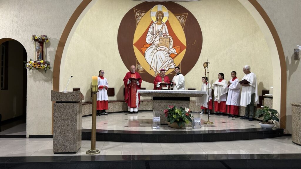Dom Cícero: ‘A Igreja está apoiada na fé de Pedro e na missão de Paulo’ - Jornal O São Paulo