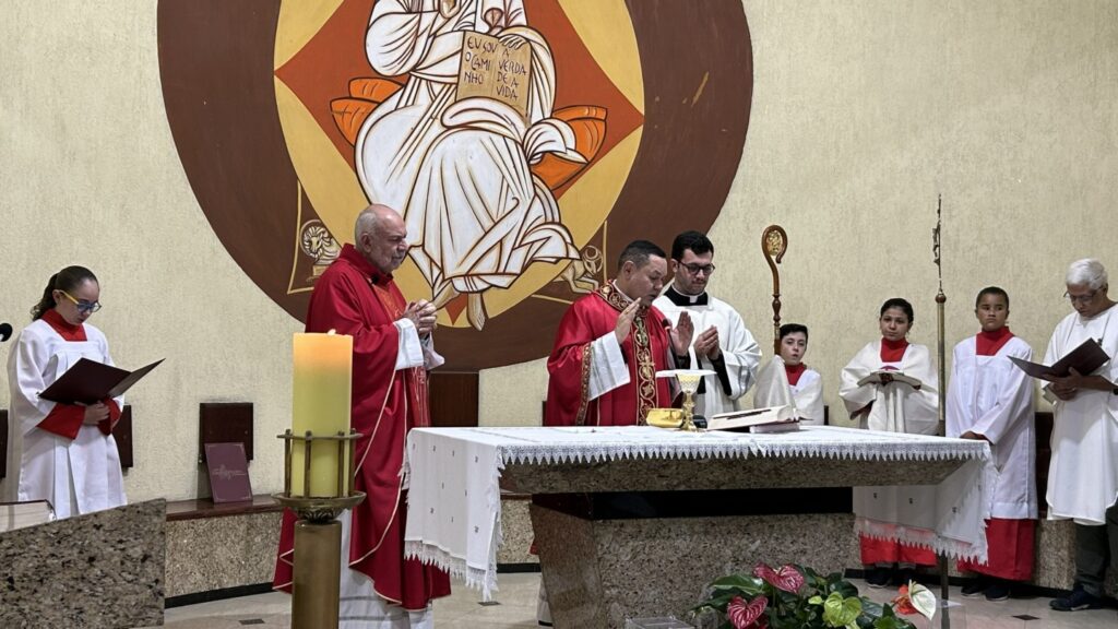 Dom Cícero: ‘A Igreja está apoiada na fé de Pedro e na missão de Paulo’ - Jornal O São Paulo