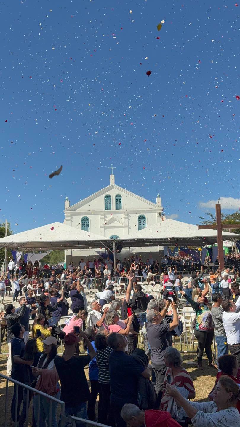 Tambaú (SP) vivencia Ano Jubilar pelo centenário da chegada do Beato Donizetti Tavares - Jornal O São Paulo