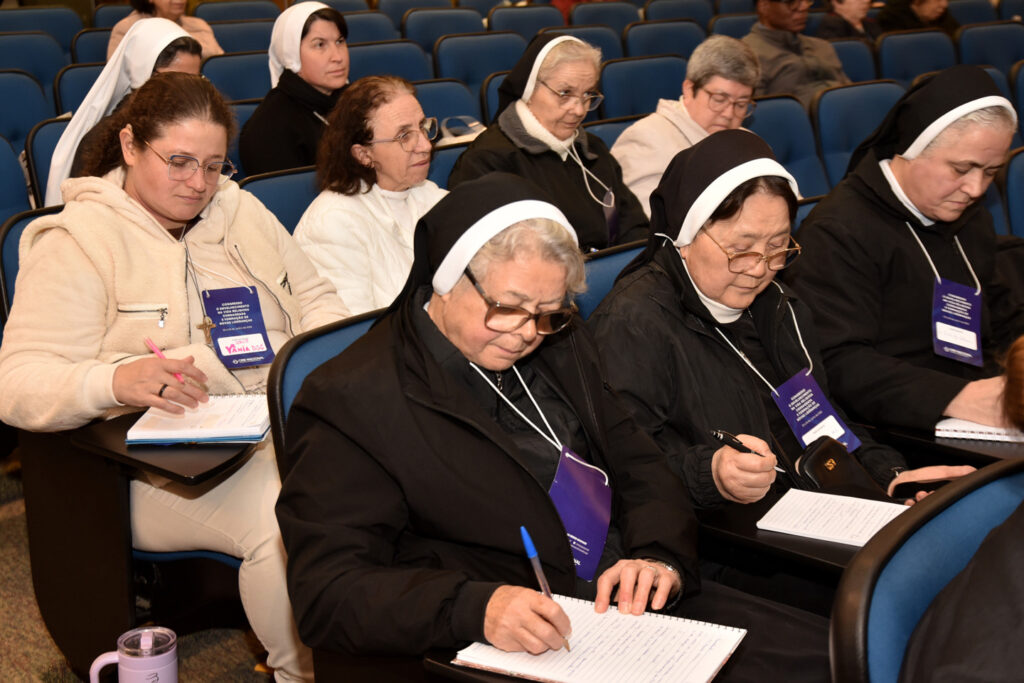 Cuidar dos idosos e fomentar novas vocações: desafios constantes da vida religiosa consagrada - Jornal O São Paulo