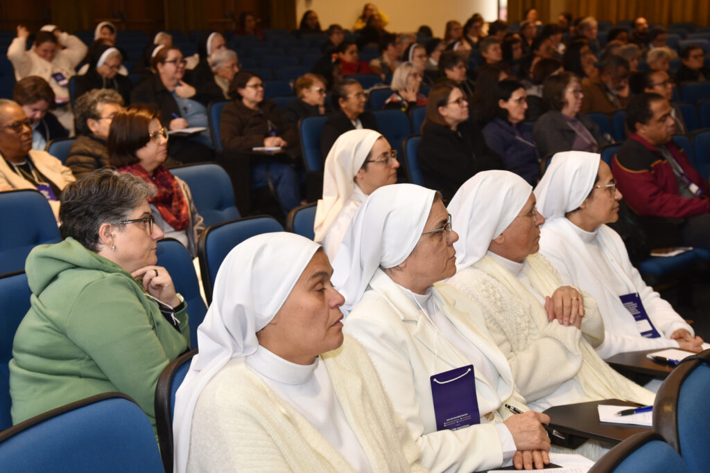 Cuidar dos idosos e fomentar novas vocações: desafios constantes da vida religiosa consagrada - Jornal O São Paulo