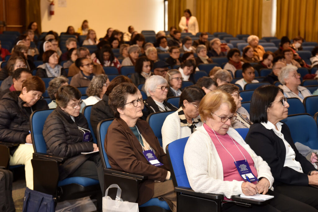 Cuidar dos idosos e fomentar novas vocações: desafios constantes da vida religiosa consagrada - Jornal O São Paulo
