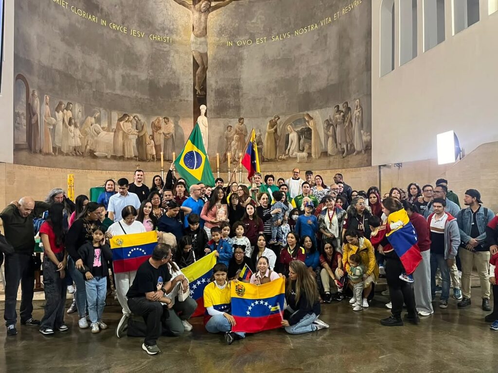 Na Região Sé, paróquias realizam ações caritativas e sacramentais - Jornal O São Paulo