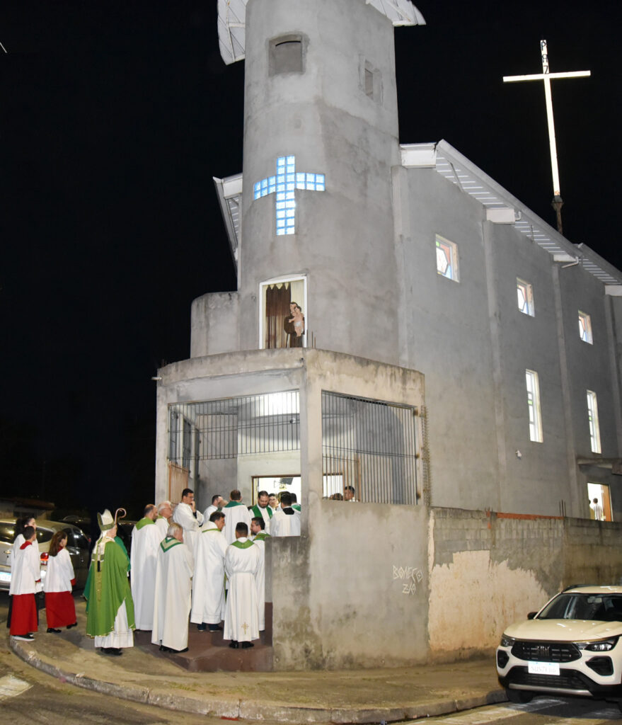 Arquidiocese de São Paulo fortalece a missão evangelizadora com três novas paróquias