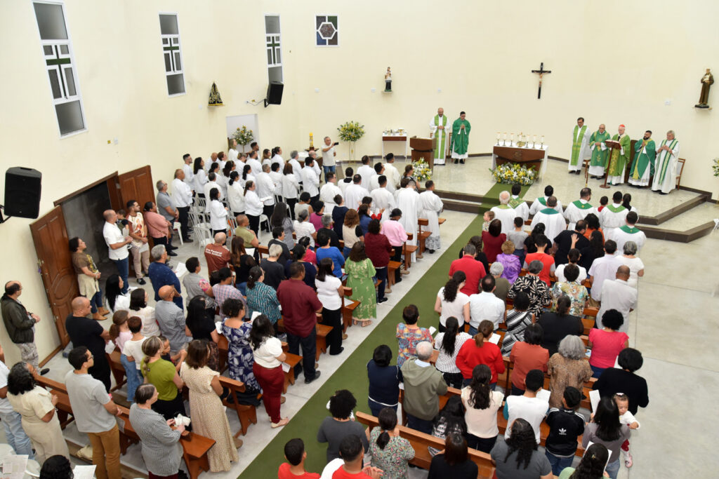 Arquidiocese de São Paulo fortalece a missão evangelizadora com três novas paróquias