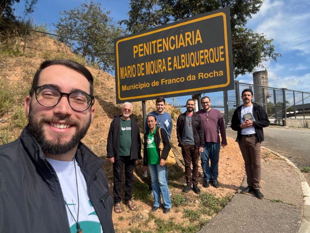 Missão de Férias aproxima seminaristas das diversas realidades da Igreja em São Paulo