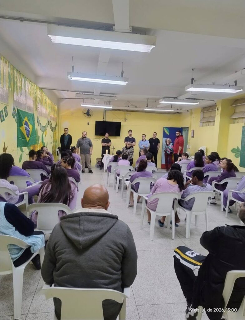 Missão de Férias aproxima seminaristas das diversas realidades da Igreja em São Paulo