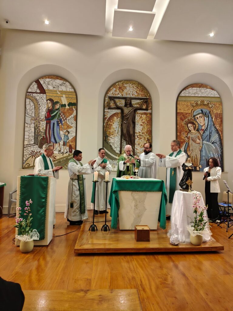 Dom Odilo ressalta legado missionário da Beata Assunta Marchetti - Jornal O São Paulo