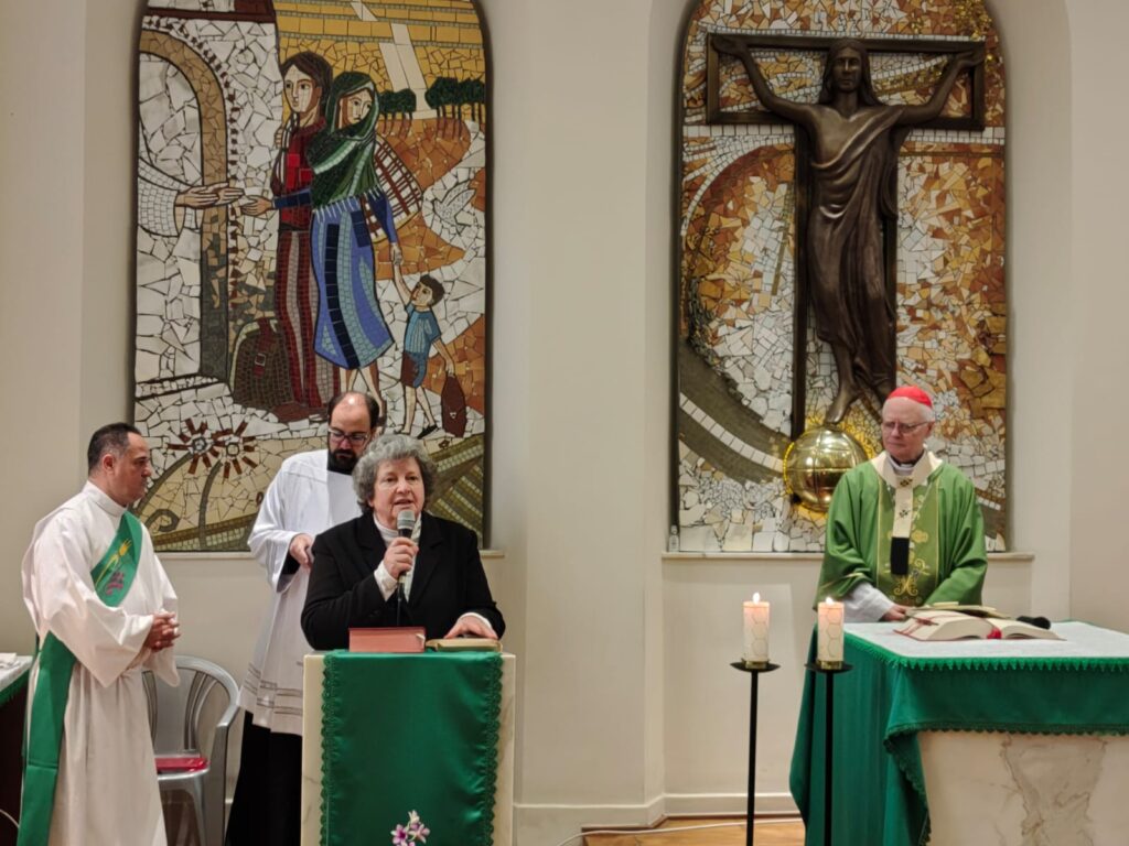 Dom Odilo ressalta legado missionário da Beata Assunta Marchetti - Jornal O São Paulo