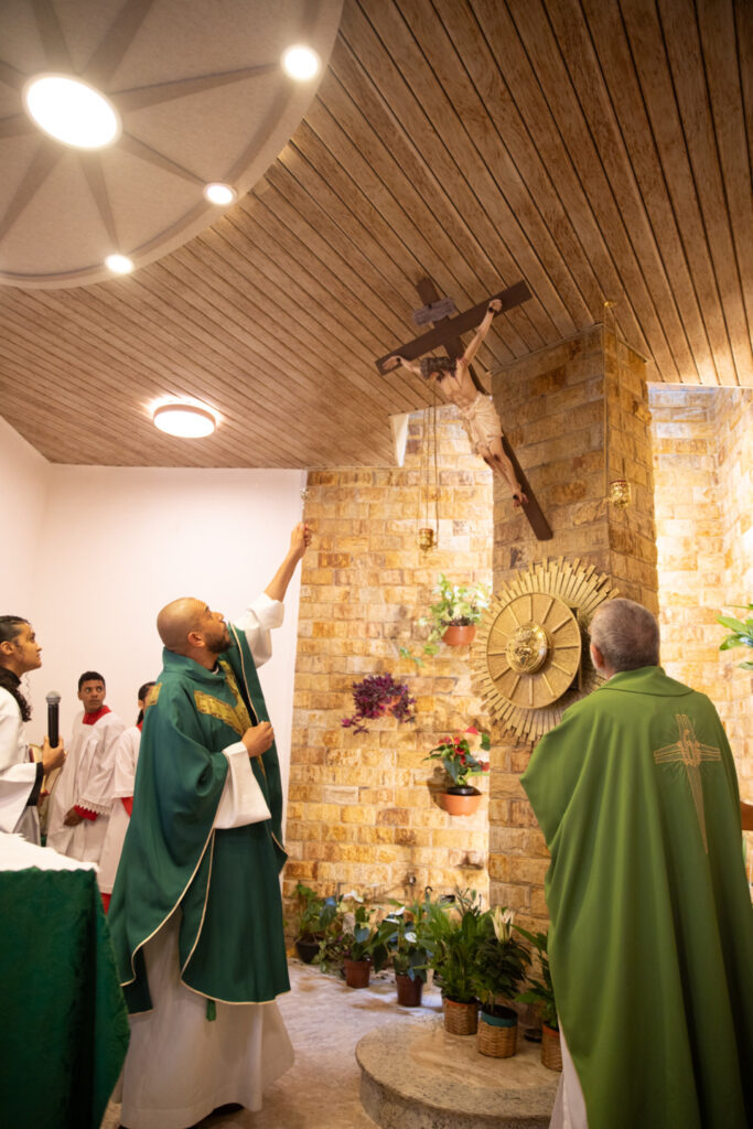 No Belém, seminaristas são enviados em missão à Área Pastoral São João Paulo II - Jornal O São Paulo