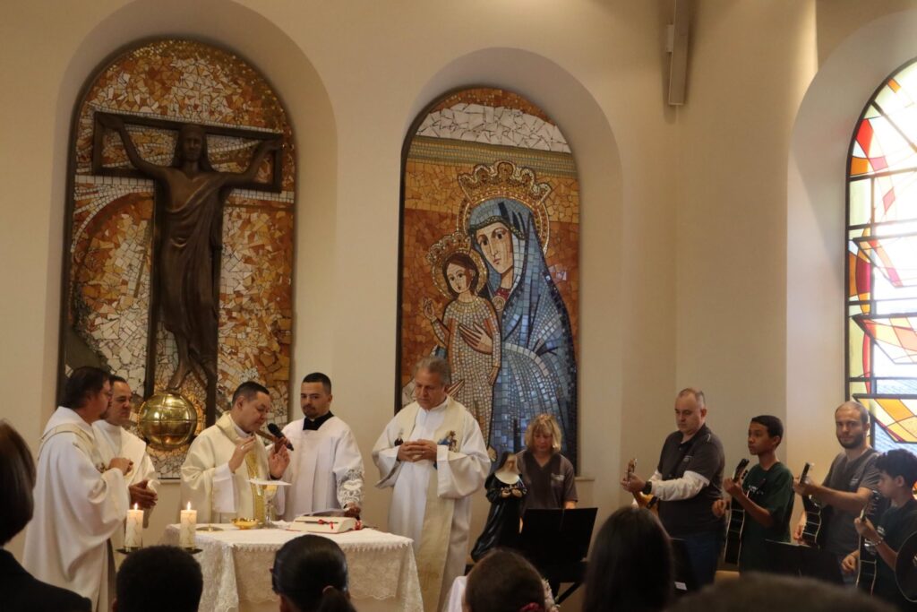 Dom Odilo ressalta legado missionário da Beata Assunta Marchetti - Jornal O São Paulo