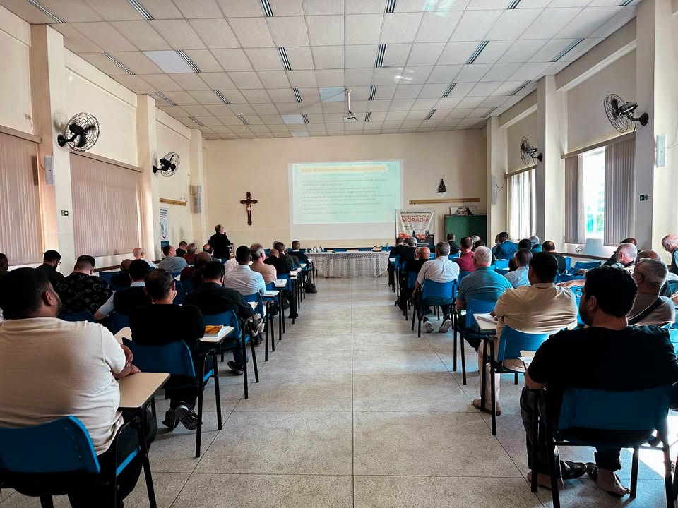 No Belém, seminaristas são enviados em missão à Área Pastoral São João Paulo II - Jornal O São Paulo
