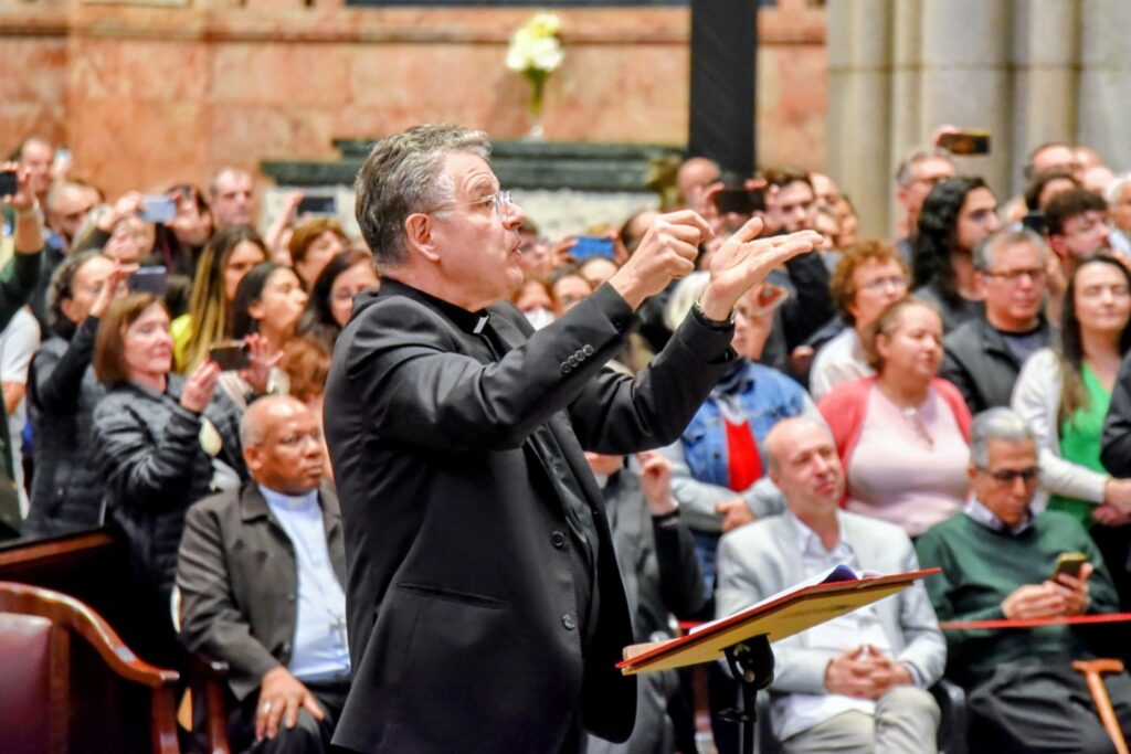 Pela primeira vez na América Latina, ‘Coro da Capela Sistina’ se apresenta na Sé - Jornal O São Paulo
