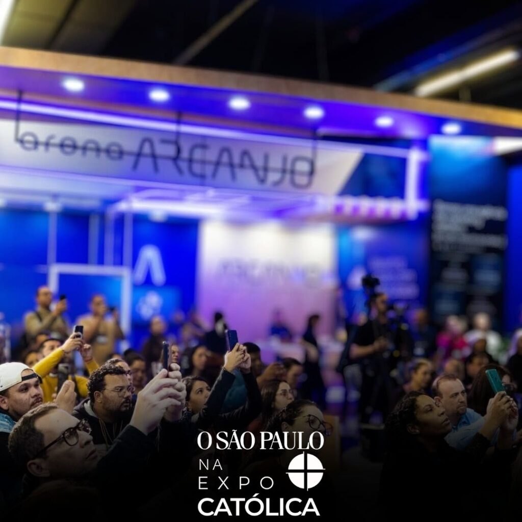 ExpoCatólica 2026 é concluída com público recorde de 70 mil pessoas