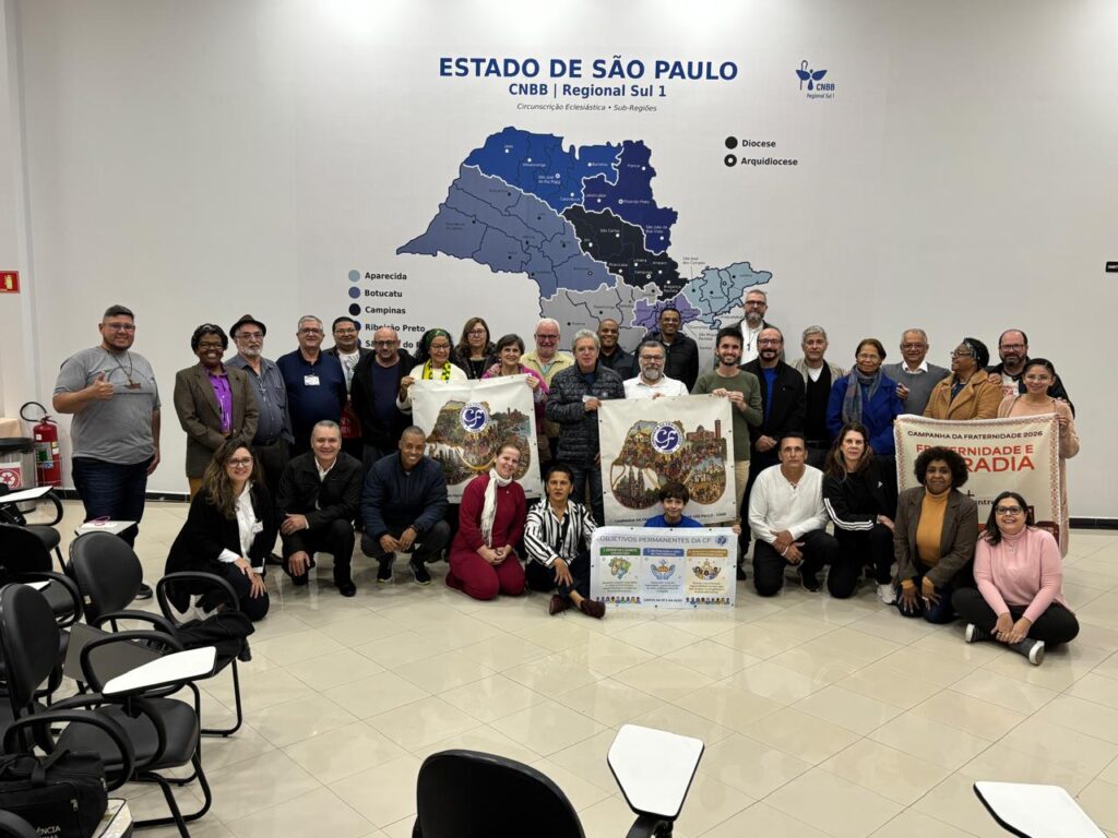 Encontro da Campanha da Fraternidade destaca novas Diretrizes e aprimoramento da ação pastoral no Regional Sul 1 - Jornal O São Paulo
