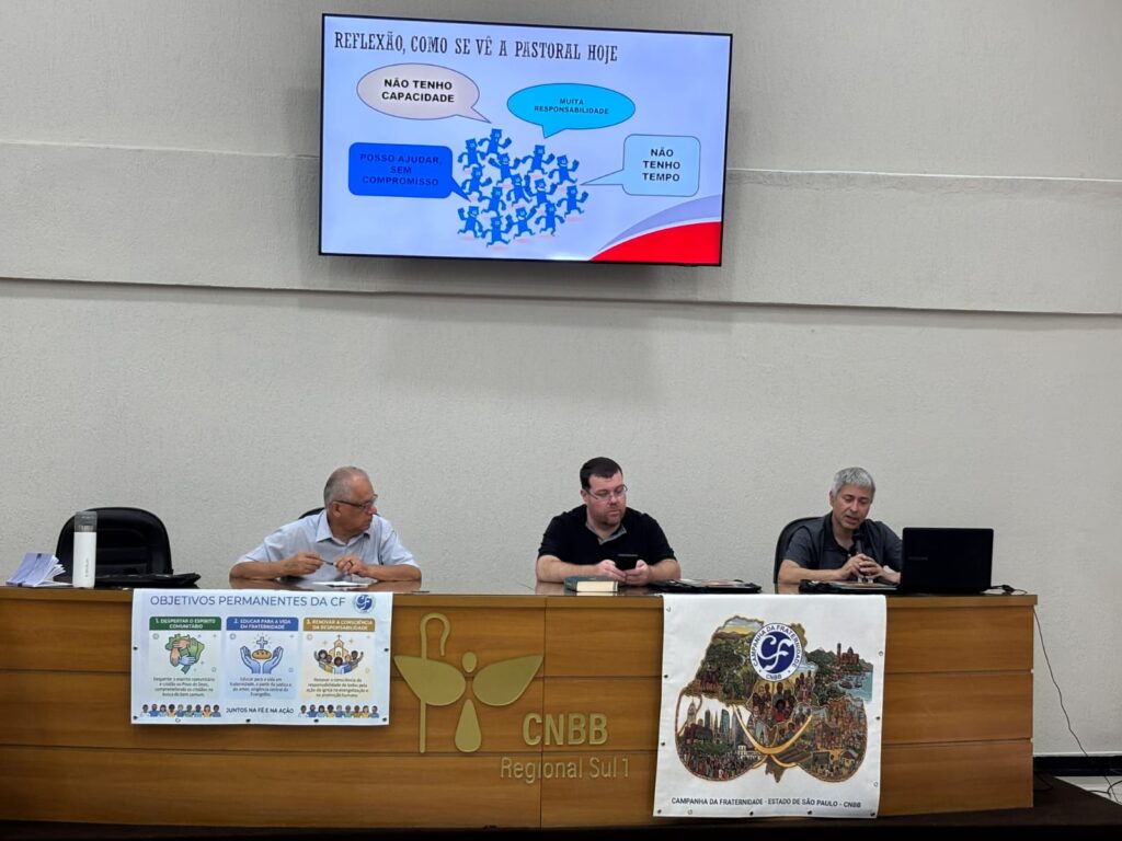 Encontro da Campanha da Fraternidade destaca novas Diretrizes e aprimoramento da ação pastoral no Regional Sul 1 - Jornal O São Paulo