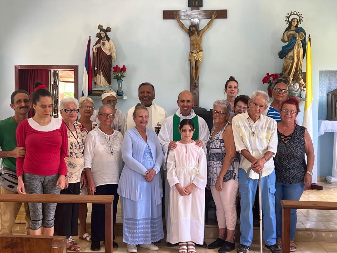 Arquidiocese de Bogotá leva ajuda e esperança a Cuba - Jornal O São Paulo
