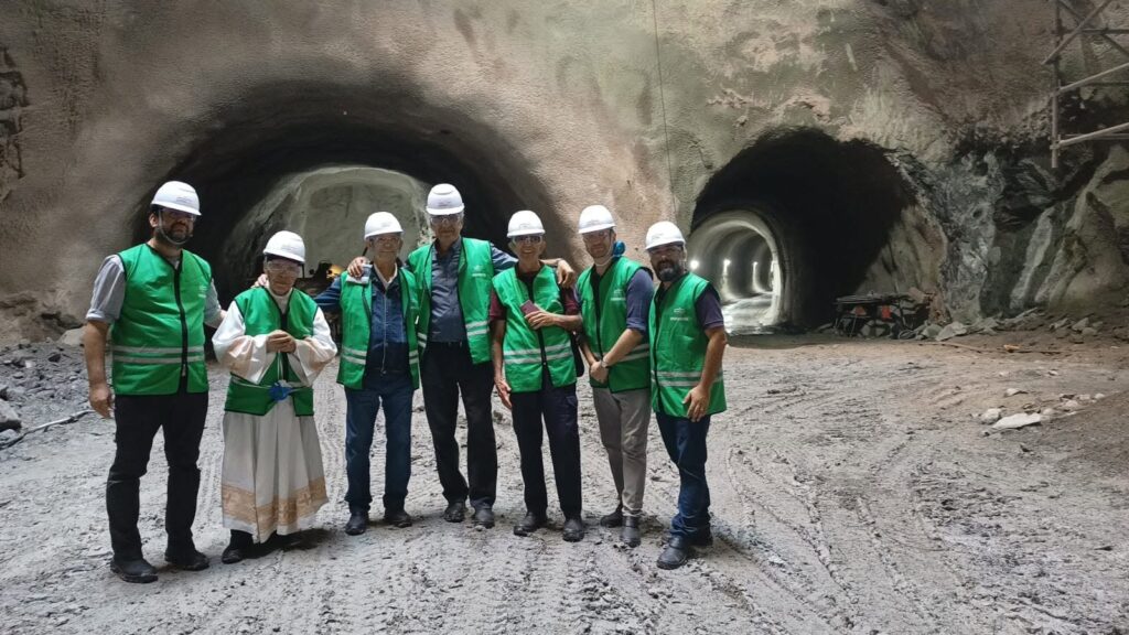 Igreja mantém vivo o sonho do metrô na Brasilândia - Jornal O São Paulo