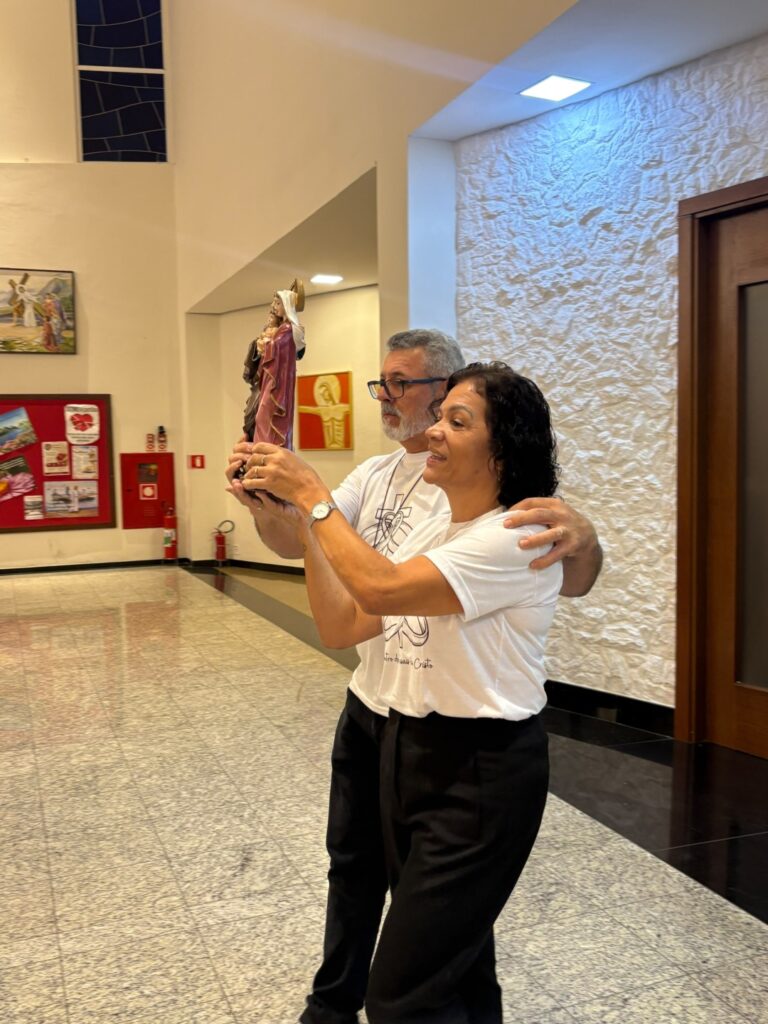 Dom Cícero aos casais do ECC: ‘Sejam os santuários da presença de Deus’ - Jornal O São Paulo