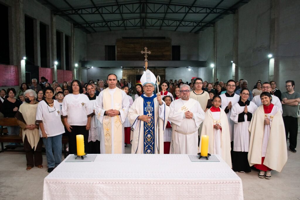 Na Brasilândia, paróquias celebram padroeira e realizam atividades culturais - Jornal O São Paulo