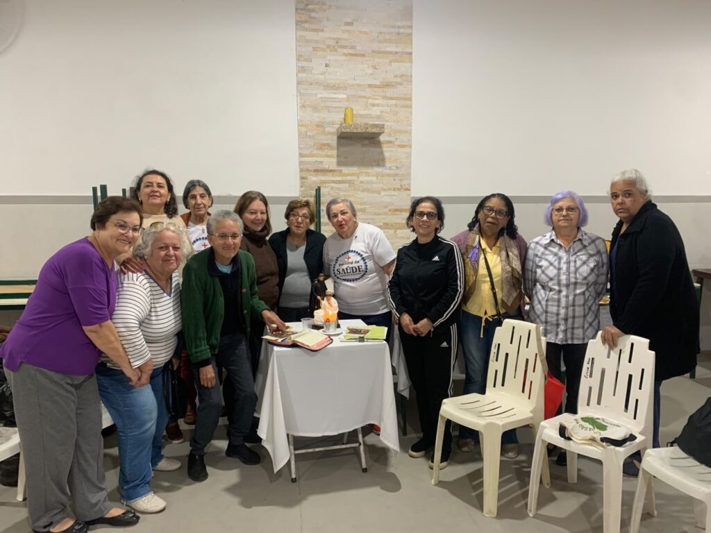 Festa de padroeiros e posses tem destaque na Lapa - Jornal O São Paulo