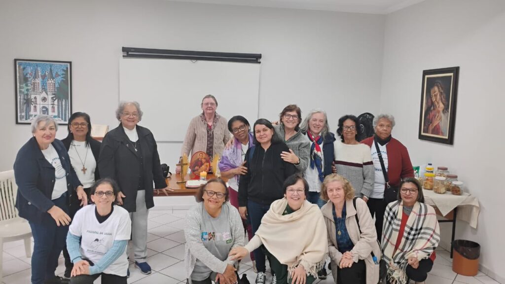 Festa de padroeiros e posses tem destaque na Lapa - Jornal O São Paulo