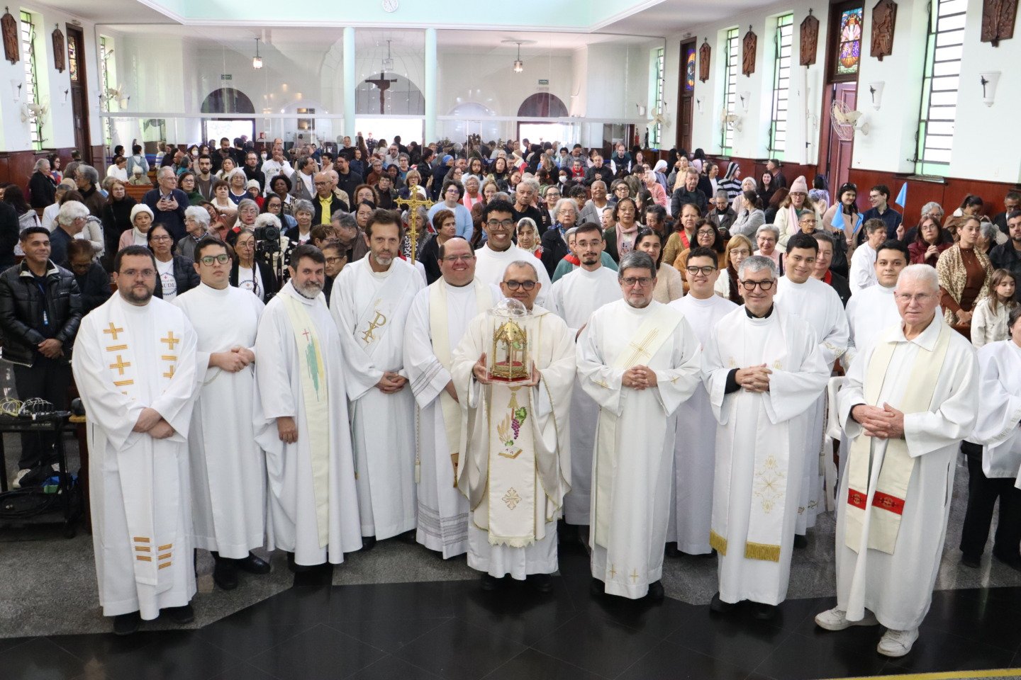 Santa Paulina: exemplo de vida e vocação para os agentes da Pastoral da Saúde e dos Enfermos - Jornal O São Paulo