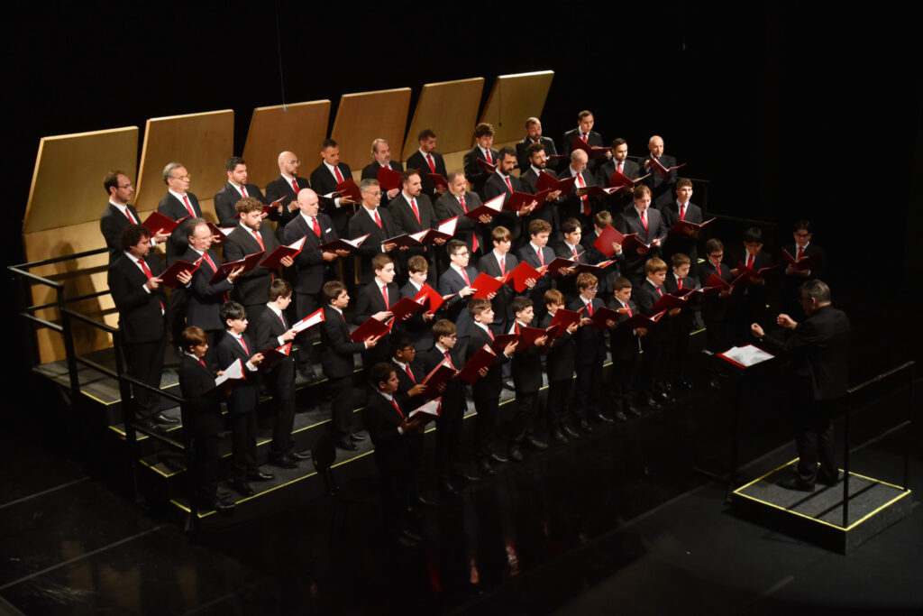 PUC-SP celebra 80 anos com concerto do ‘Coro da Capela Sistina’ - Jornal O São Paulo
