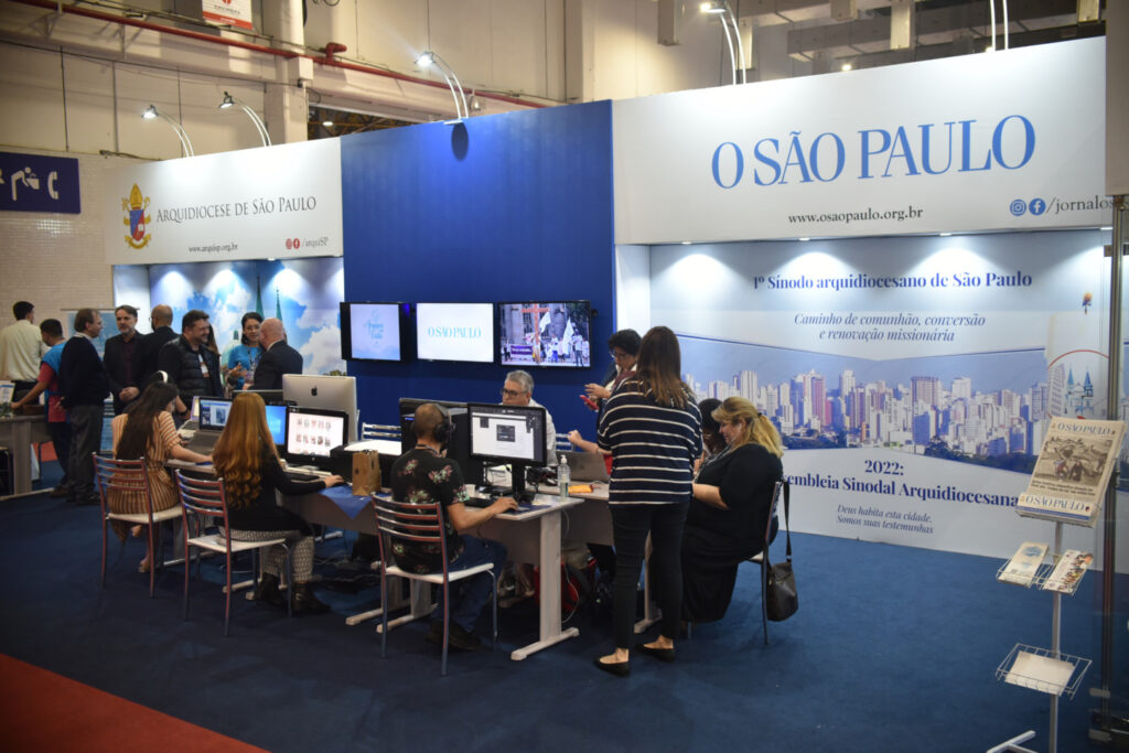 ExpoCatólica 2026 promove encontro entre evangelização, formação, cultura e inovação - Jornal O São Paulo