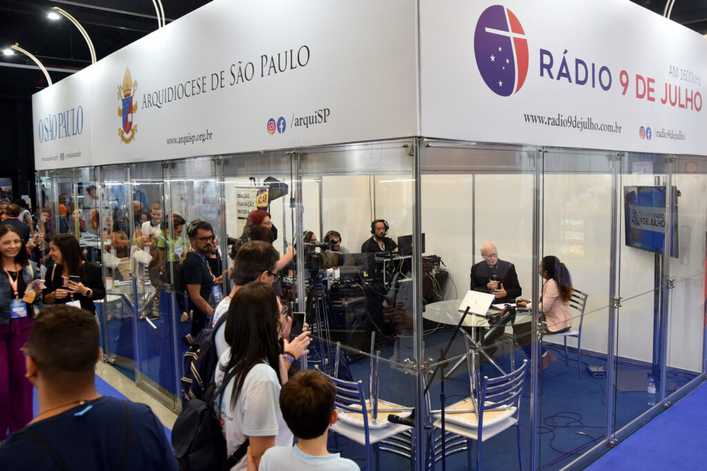 ExpoCatólica 2026 promove encontro entre evangelização, formação, cultura e inovação - Jornal O São Paulo