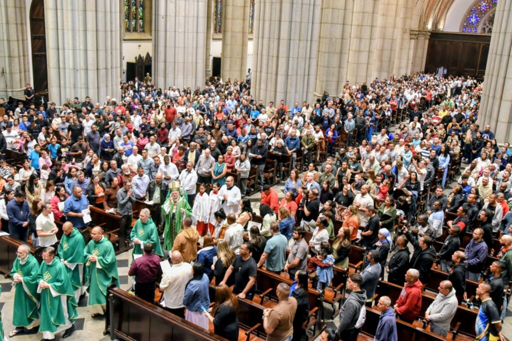 Missão Belém: ‘Família dos que não têm família’ resgata e restaura vidas - Jornal O São Paulo