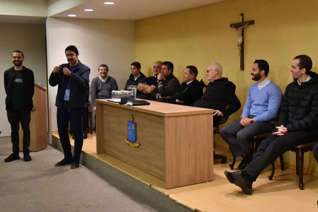 Missão de Férias aproxima seminaristas das diversas realidades da Igreja em São Paulo