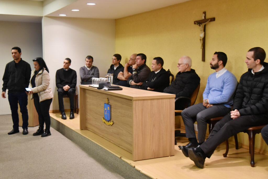 Missão de Férias aproxima seminaristas das diversas realidades da Igreja em São Paulo